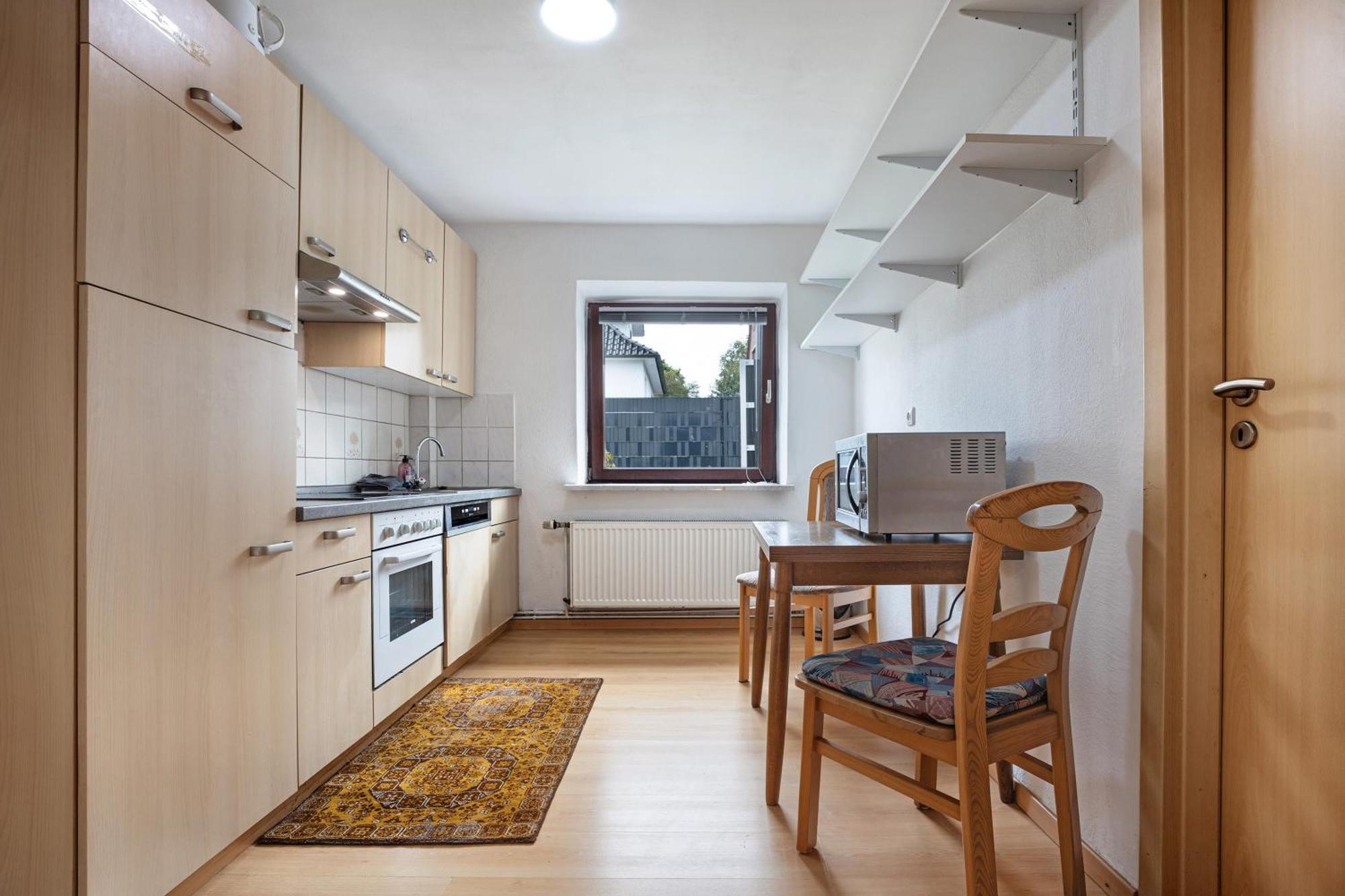 Gemuetliche Wohnung Buchholz I D N Buchholz in der Nordheide Luaran gambar