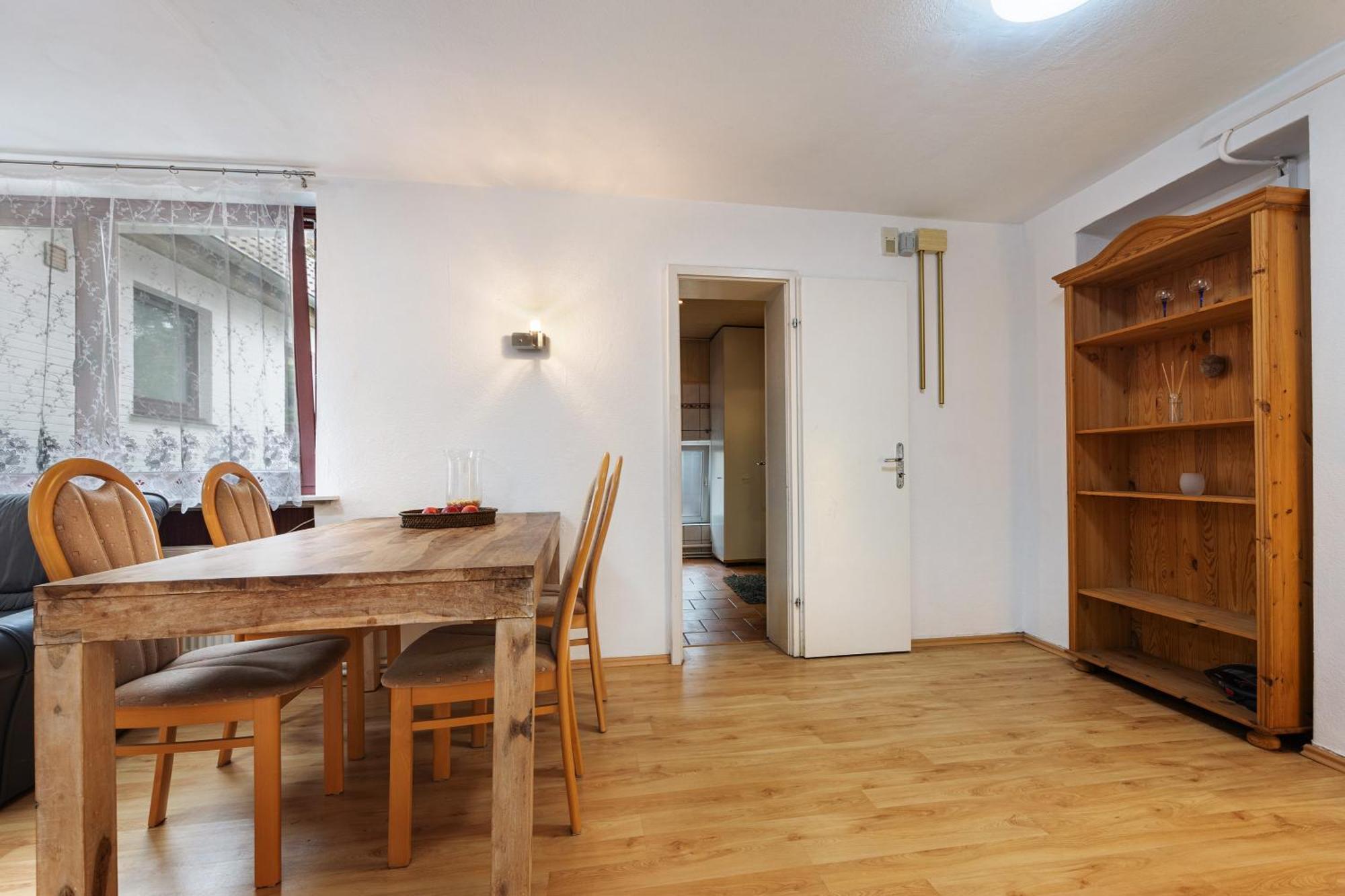 Gemuetliche Wohnung Buchholz I D N Buchholz in der Nordheide Luaran gambar