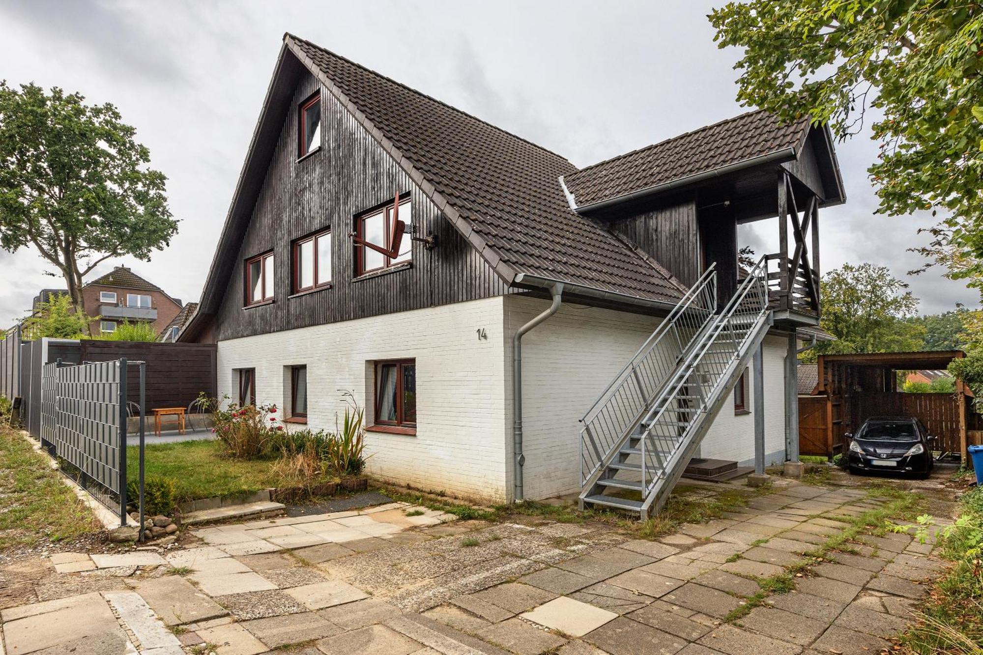 Gemuetliche Wohnung Buchholz I D N Buchholz in der Nordheide Luaran gambar