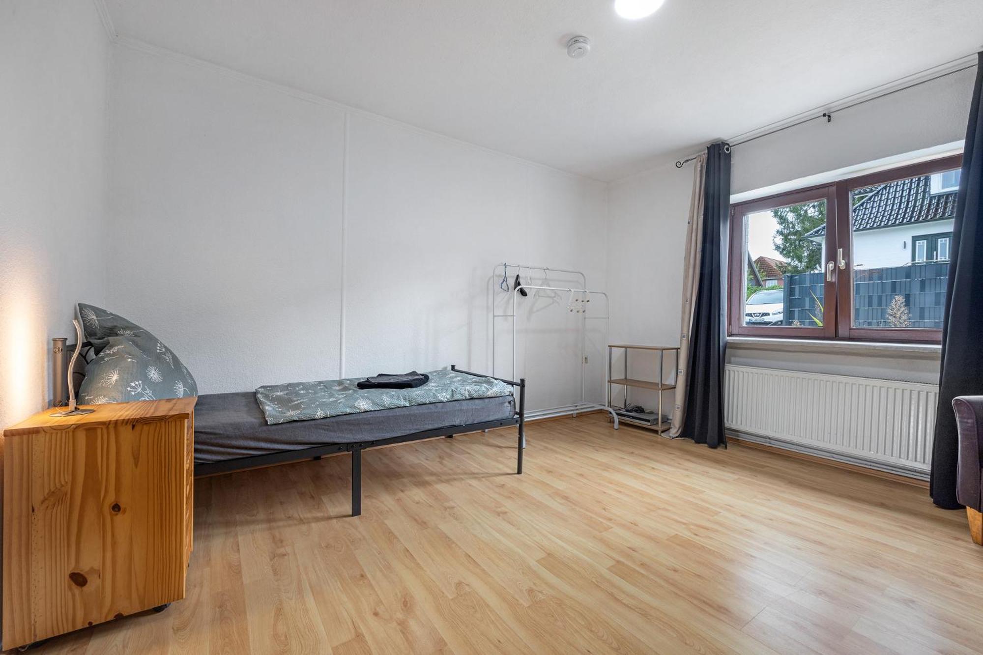 Gemuetliche Wohnung Buchholz I D N Buchholz in der Nordheide Luaran gambar
