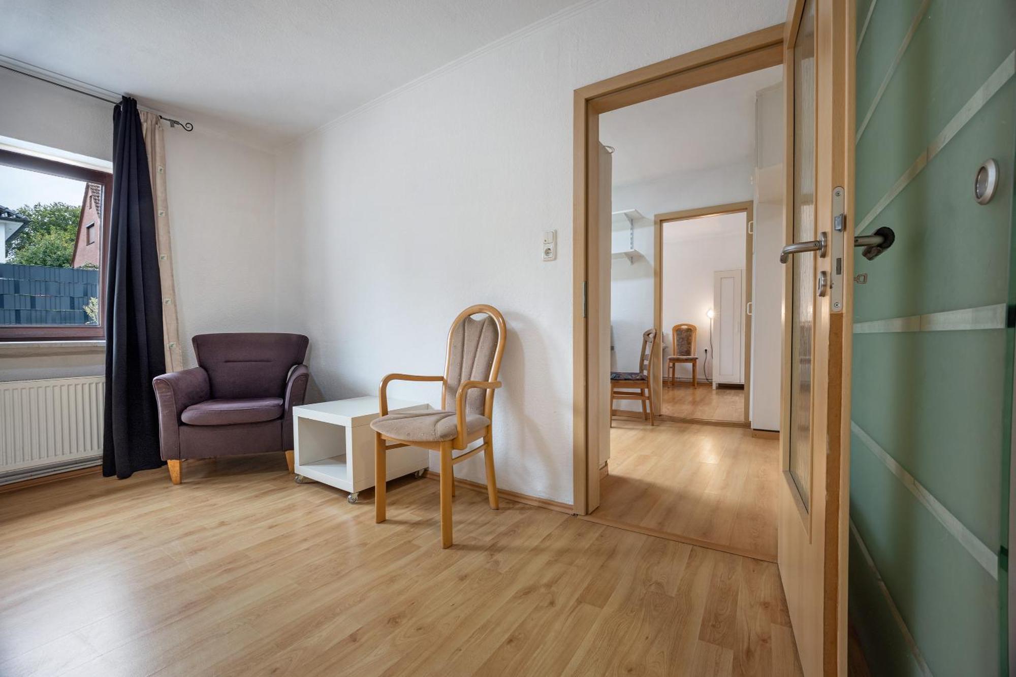 Gemuetliche Wohnung Buchholz I D N Buchholz in der Nordheide Luaran gambar